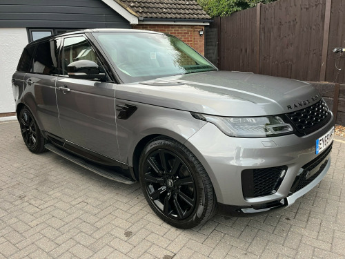 Land Rover Range Rover Sport  SDV6 HSE 5-Door