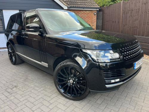 Land Rover Range Rover  3.0 TD V6 Vogue SUV 5dr Diesel Auto 4WD Euro 5 (s/s) (258 ps)