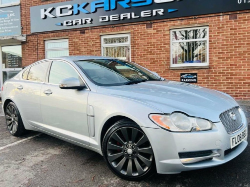 Jaguar XF  V6 Premium Luxury Saloon Diesel Auto Euro 4
