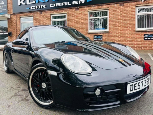 Porsche Cayman  S