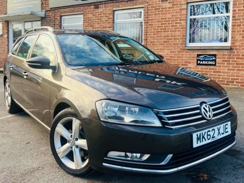 Volkswagen Passat  BlueMotion Tech SE Estate Diesel Manual Euro 5 (s/s)