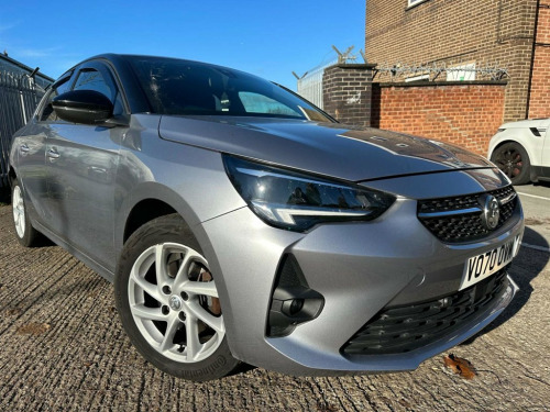 Vauxhall Corsa  Turbo SRi Hatchback Petrol Manual Euro 6 (s/s)