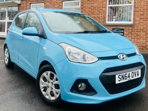 Hyundai i10  SE Hatchback Petrol Manual Euro 5