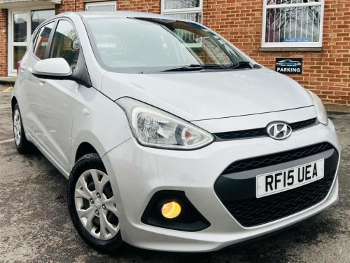 Hyundai i10  SE Hatchback Petrol Manual Euro 5