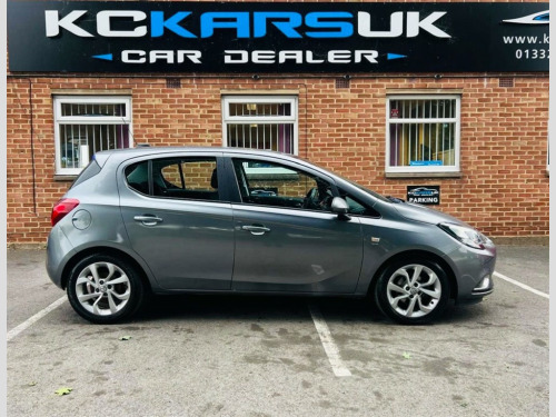 Vauxhall Corsa SRI ecoFLEX