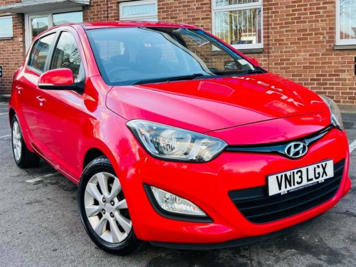 Hyundai i20 Active