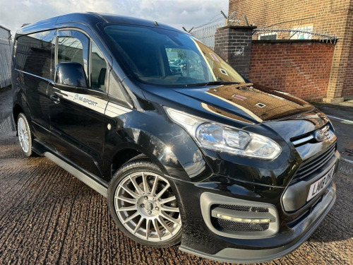 Ford Transit Connect  200 Limited Panel Van Diesel Manual L1 H1