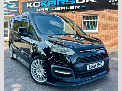 Ford Transit Connect  200 Limited Panel Van Diesel Manual L1 H1