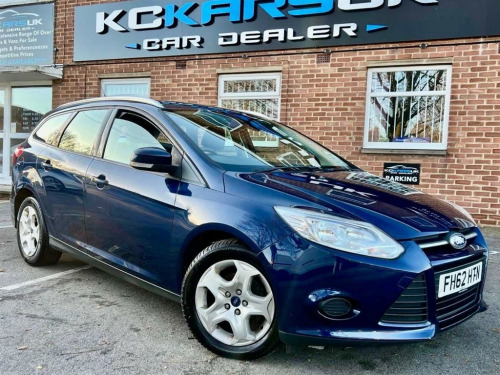 Ford Focus  Edge Estate Diesel Manual Euro 5 (s/s)