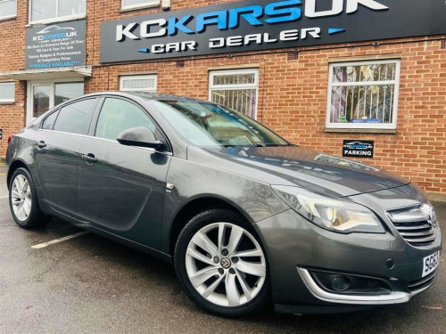 Vauxhall Insignia  16V SRi Hatchback Petrol Manual Euro 5