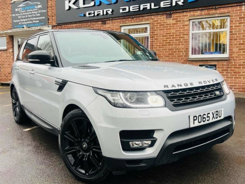 Land Rover Range Rover Sport  SD V6 HSE Dynamic SUV Diesel Auto 4WD Euro 6 (s/s)