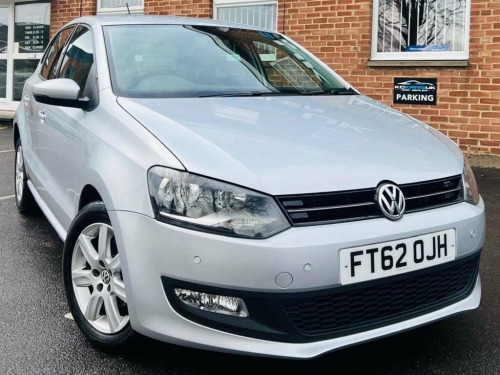 Volkswagen Polo  Match Hatchback Diesel Manual Euro 5