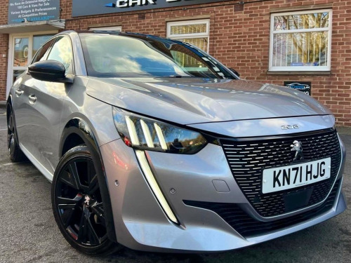 Peugeot 208 GT PureTech S/S