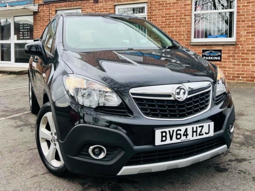 Vauxhall Mokka  Exclusive T S/S