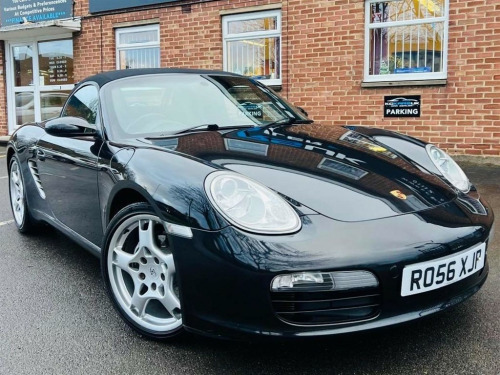 Porsche Boxster  987 Convertible Petrol Tiptronic S