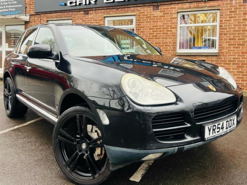 Porsche Cayenne  S SUV Petrol Tiptronic S AWD