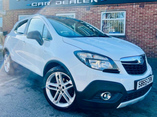 Vauxhall Mokka  Limited Edition T S/S