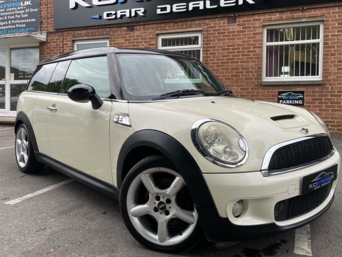 MINI Clubman  Cooper S Estate Petrol Manual Euro 4
