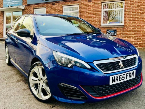 Peugeot 308  BlueHDi GT Line Hatchback Diesel Manual Euro 6 (s/s)