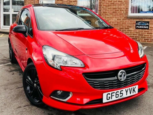 Vauxhall Corsa  Turbo ecoFLEX Limited Edition Hatchback Petrol Manual Euro 6 (s/s)