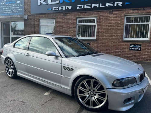 BMW M3 Coupe Petrol SMG Euro 4