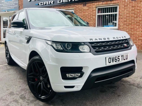 Land Rover Range Rover Sport  HSE Dynamic SDV6 Auto 4WD