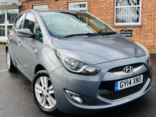 Hyundai ix20  Active Hatchback Petrol Auto Euro 5