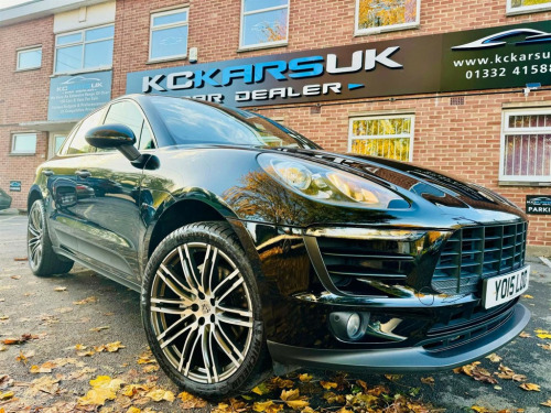 Porsche Macan  V6 S SUV Diesel PDK 4WD Euro 6 (s/s)