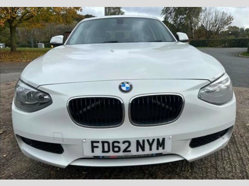 BMW 1 Series  ES Hatchback Petrol Manual Euro 5 (s/s)