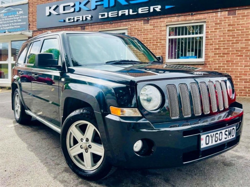 Jeep Patriot  Sport Plus SUV Petrol Manual 4x4