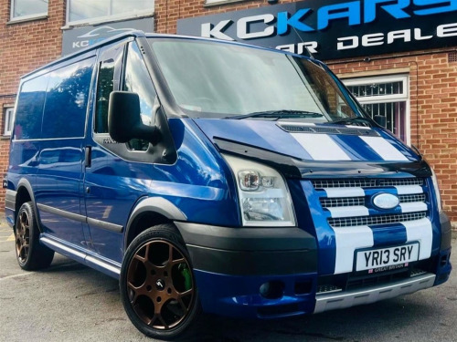 Ford Transit  260 Sport Panel Van Diesel Manual FWD L1 H1