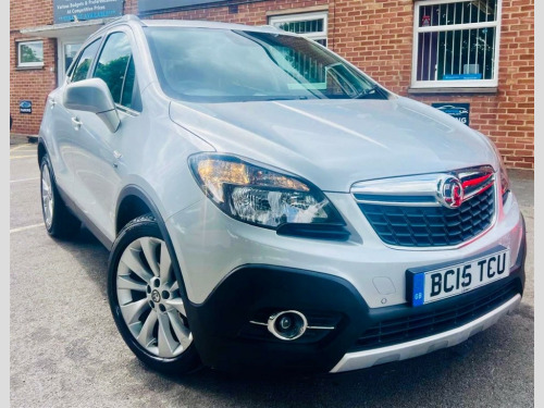 Vauxhall Mokka SE T Auto