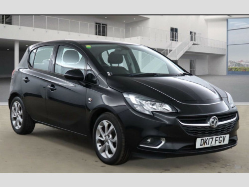 Vauxhall Corsa  SRI ecoFLEX S/S