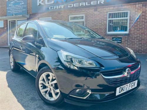 Vauxhall Corsa  SRI ecoFLEX S/S