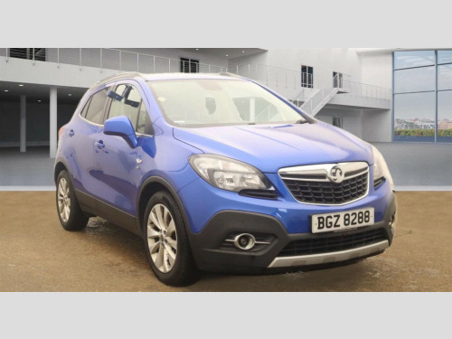 Vauxhall Mokka SE T Auto