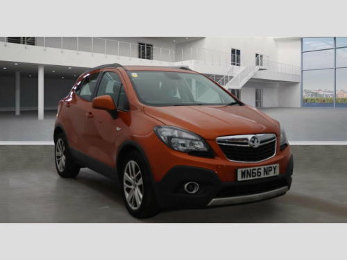 Vauxhall Mokka  Exclusive CDTi Auto