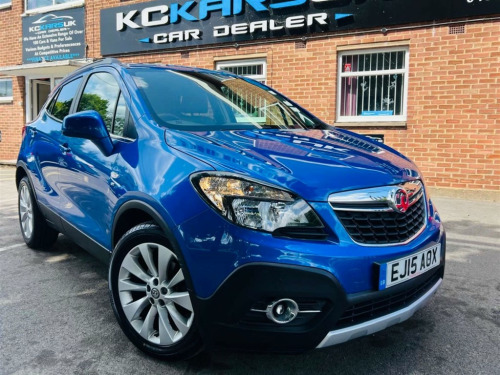 Vauxhall Mokka SE T Auto