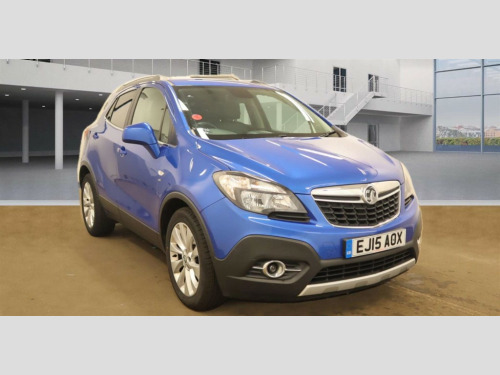 Vauxhall Mokka SE T Auto
