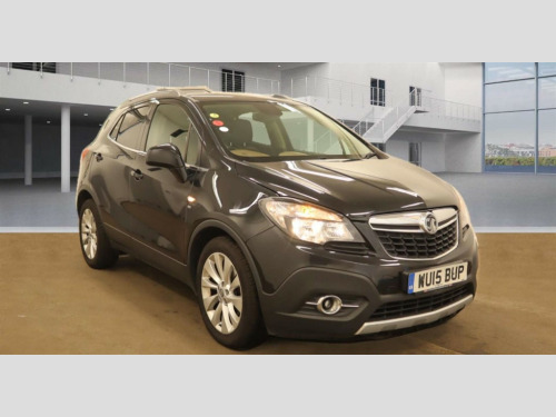 Vauxhall Mokka SE T Auto