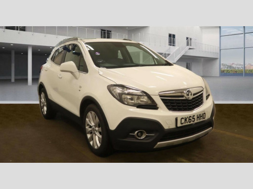 Vauxhall Mokka SE T Auto