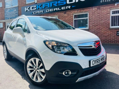 Vauxhall Mokka SE T Auto