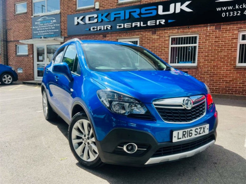 Vauxhall Mokka  SE T S/S 4x4 4WD