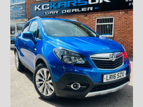Vauxhall Mokka  SE T S/S 4x4 4WD