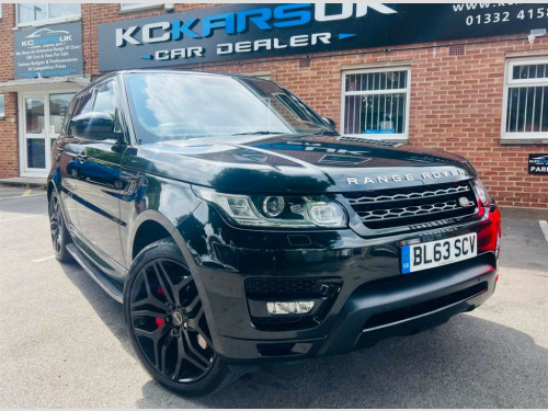 Land Rover Range Rover Sport  Autobiography Dynamic SDV6 Auto 4WD