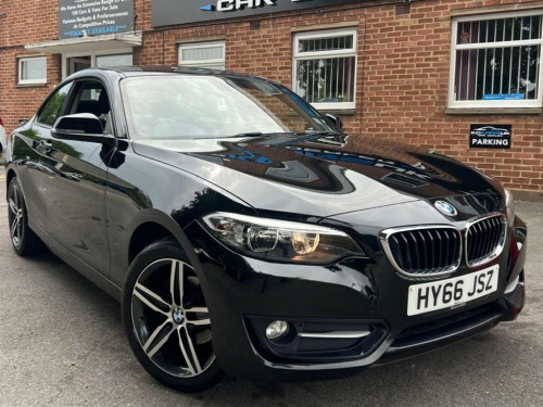 BMW 2 Series  Sport