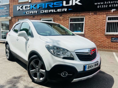 Vauxhall Mokka SE T Auto