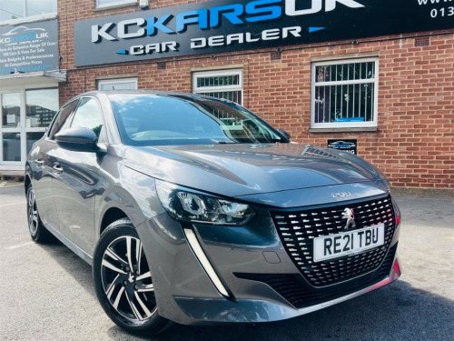 Peugeot 208  Allure Premium PureTech S/S Auto