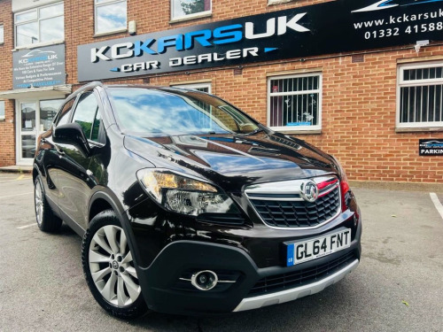 Vauxhall Mokka SE T Auto