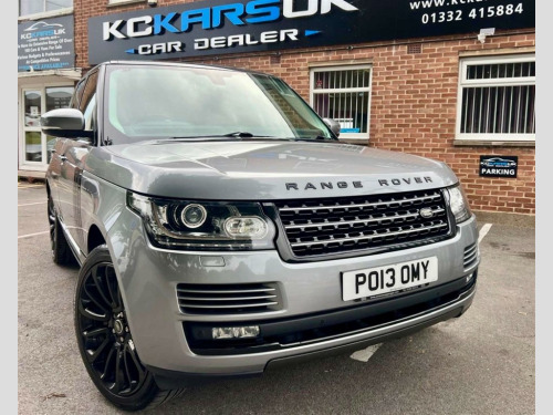 Land Rover Range Rover  Vogue SDV8 Auto 4WD