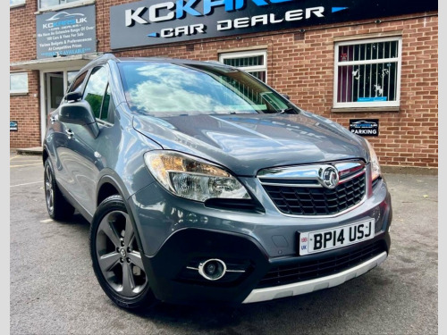 Vauxhall Mokka  SE T Auto